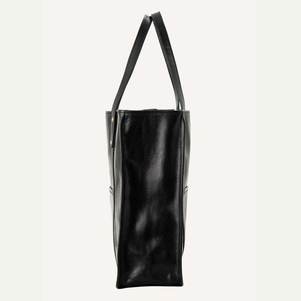 Tote Bag, czerń - obrazek 5